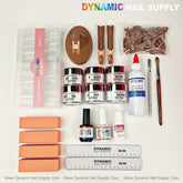 Acrylic Nail starter kit for professional or beginner