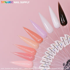 (BIAB) Rubber Base gel (Builder Gel in a Bottle) Number 13 to 29 collection